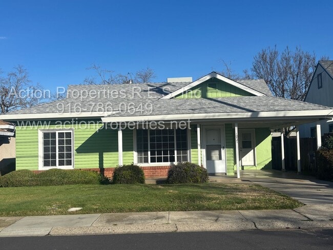 property at 1037 Shearer St