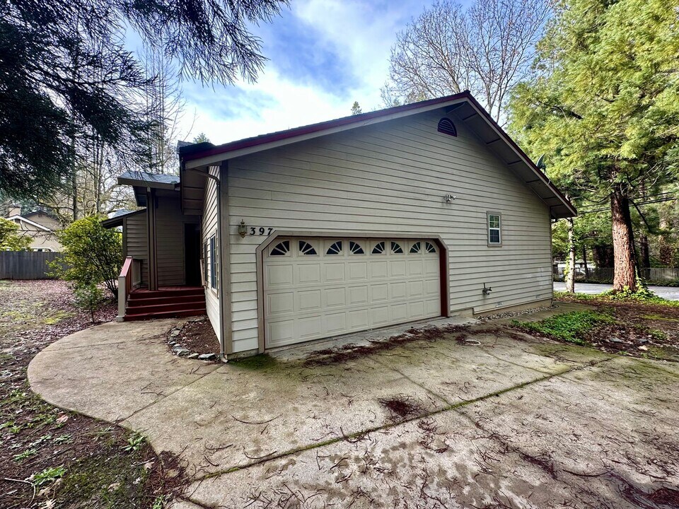 397 Gracie Rd in Nevada City, CA - Building Photo