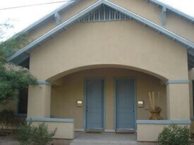 527 N Jacobus Ave in Tucson, AZ - Building Photo