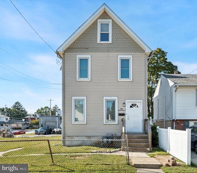 property at 305 Printz Ave