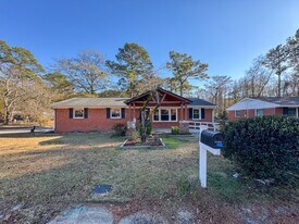 1463 Bridger St in Fayetteville, NC - Building Photo