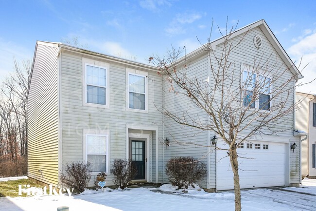 10817 Zimmerman Ln in Indianapolis, IN - Building Photo - Building Photo