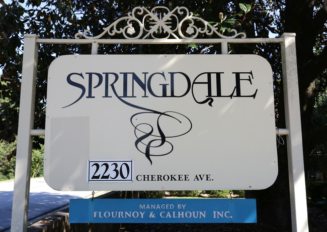 Springdale in Columbus, GA - Building Photo - Building Photo