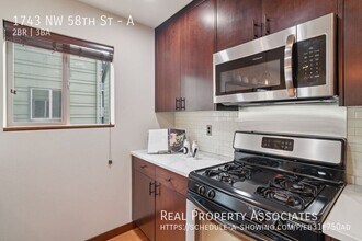 1743 NW 58th St in Seattle, WA - Building Photo - Building Photo