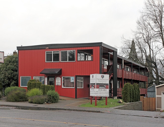 4141 6th Ave in Tacoma, WA - Building Photo - Building Photo