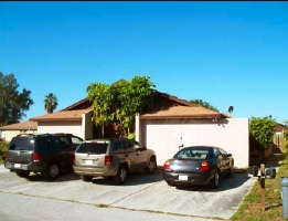 1049-1051 Buccaneer Dr in Lakeland, FL - Foto de edificio - Building Photo