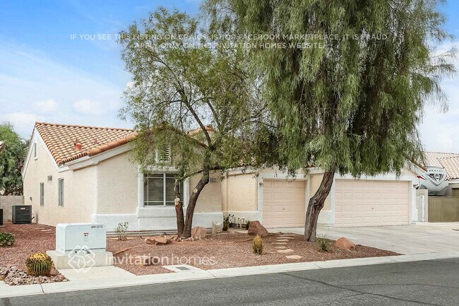 5912 Negril Ave in Las Vegas, NV - Building Photo - Building Photo