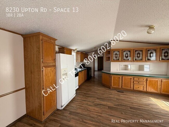 property at 8230 Upton Rd