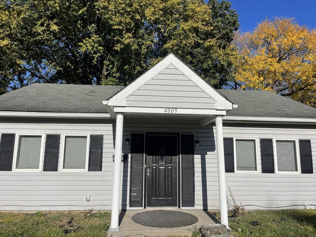 property at 4809 St Leo Pl