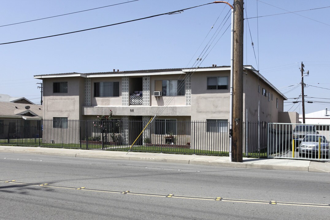 515 S East St in Anaheim, CA - Building Photo