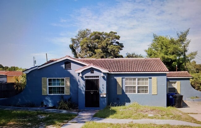 505 Madison St S in St. Petersburg, FL - Building Photo - Building Photo