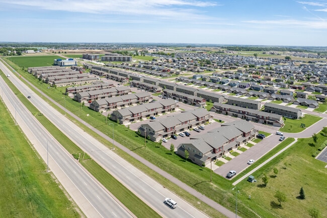Diamond Field Townhomes