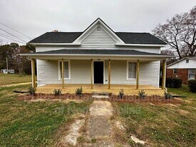 213 Irma Ave in Lexington, NC - Building Photo