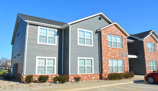 Northbrooke Commons in Mascoutah, IL - Building Photo - Building Photo