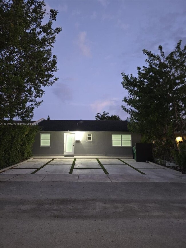 property at 13018 SW 49th Terrace