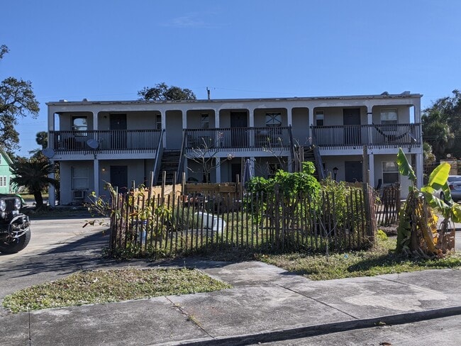 property at 2322 Stone St