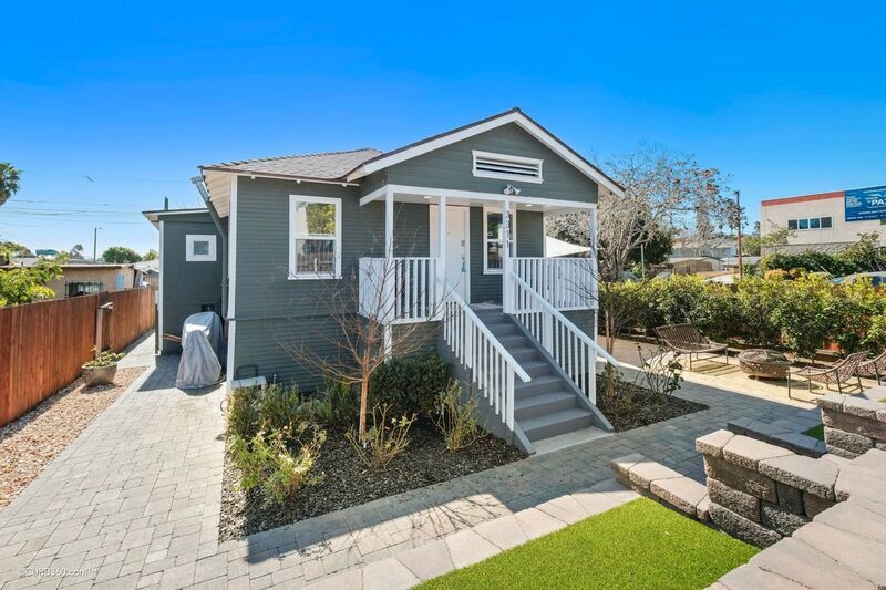 3311 Market St in San Diego, CA - Building Photo