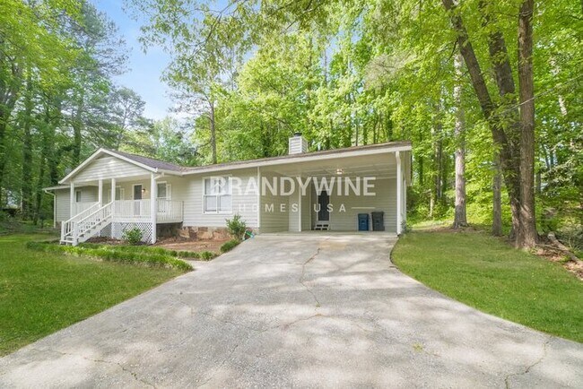 1066 Basswood Ct in Riverdale, GA - Building Photo - Building Photo