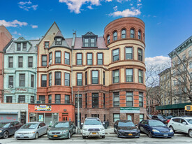 719 Saint Nicholas Ave Apartamentos