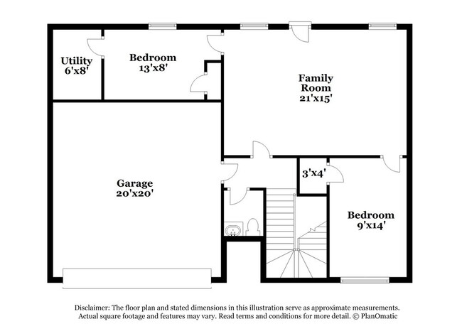 7380 Royale Ln in Riverdale, GA - Building Photo - Building Photo