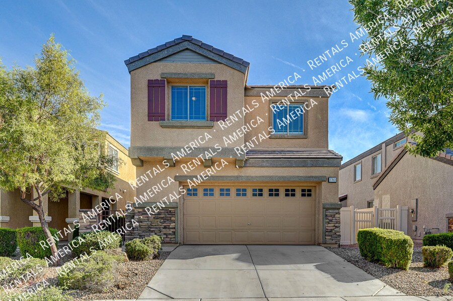 3763 Van Ness Ave in North Las Vegas, NV - Building Photo