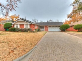 6109 Kingston Rd in Oklahoma City, OK - Building Photo