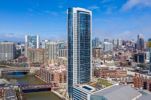 Kingsbury Plaza in Chicago, IL - Building Photo