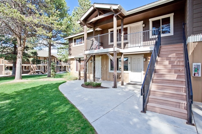 Parks on the Green Apartments in Bend, OR - Building Photo