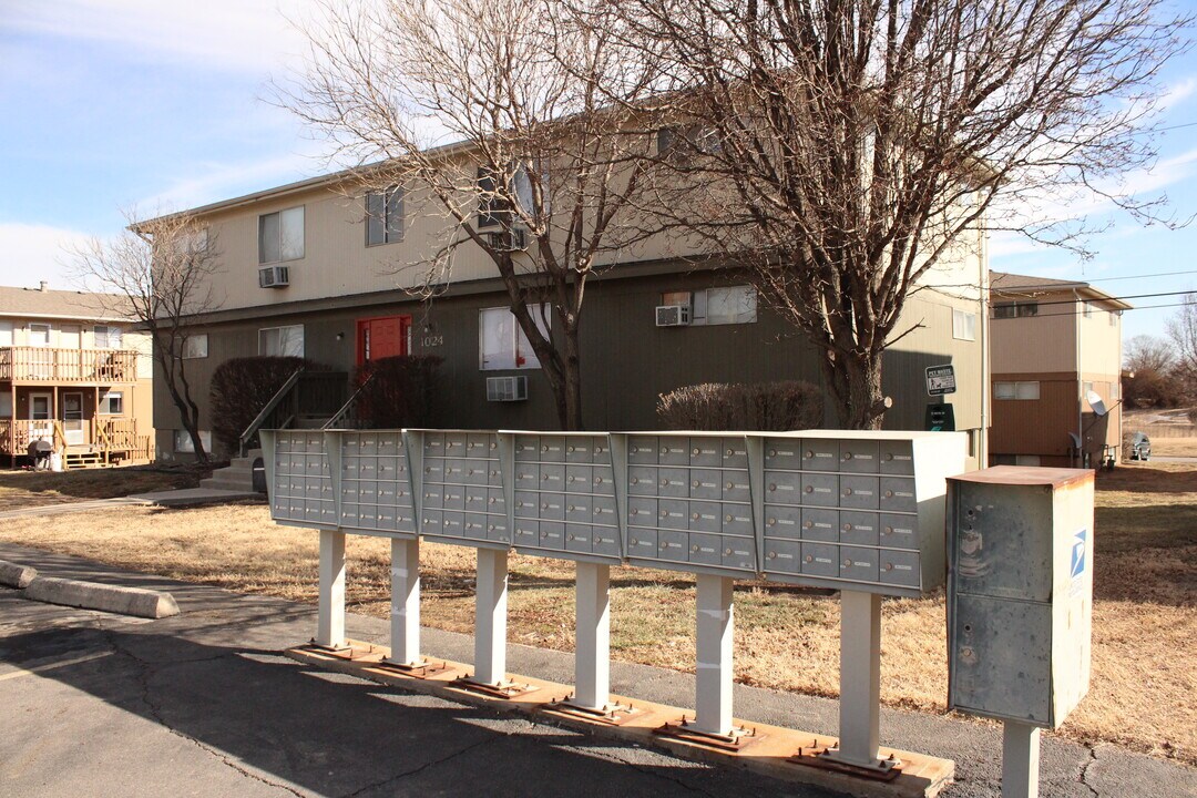 Bluestem Apartments Photo