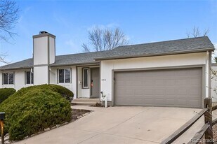 846 San Bruno Pl in Colorado Springs, CO - Building Photo