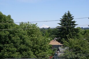 1118 SE Rhone St in Portland, OR - Building Photo