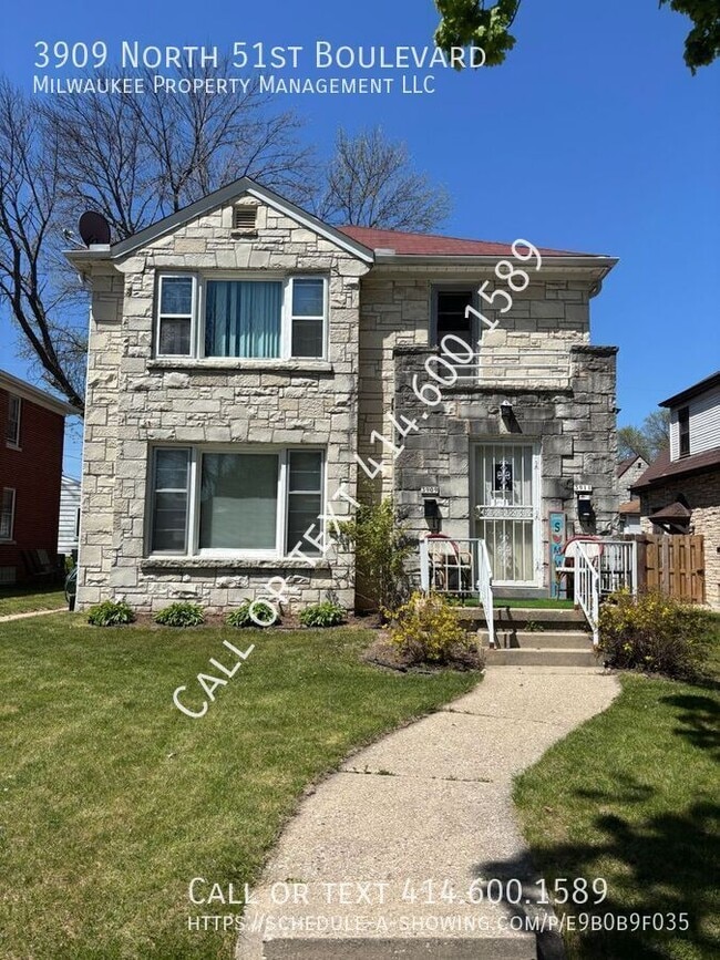 3909 N 51st Blvd in Milwaukee, WI - Building Photo - Building Photo