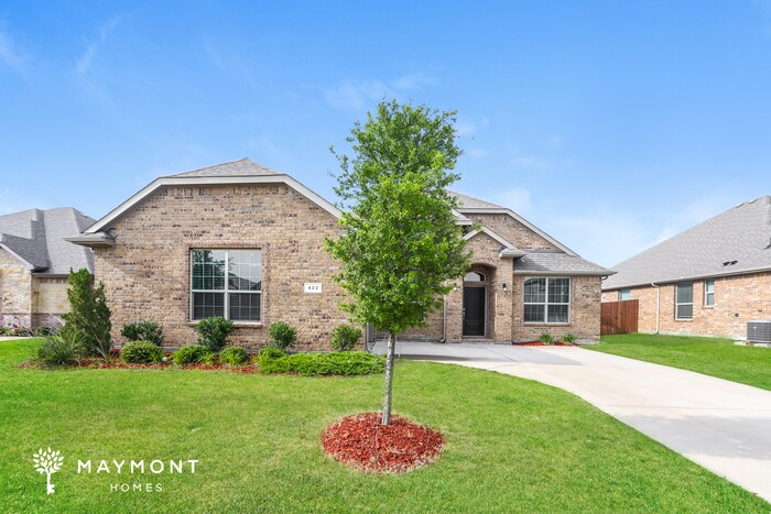 422 Shari Dr in Midlothian, TX - Building Photo