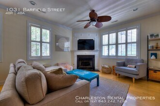 1031 Barfield St in Charleston, SC - Building Photo - Building Photo