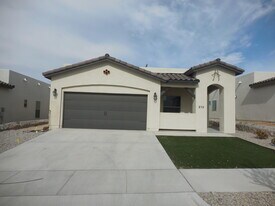 213 Epsom Dr in El Paso, TX - Building Photo