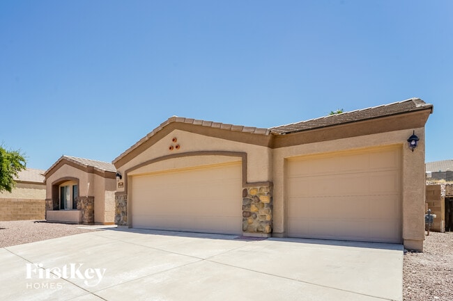 10130 E Corte Madera Fina in Tucson, AZ - Foto de edificio - Building Photo