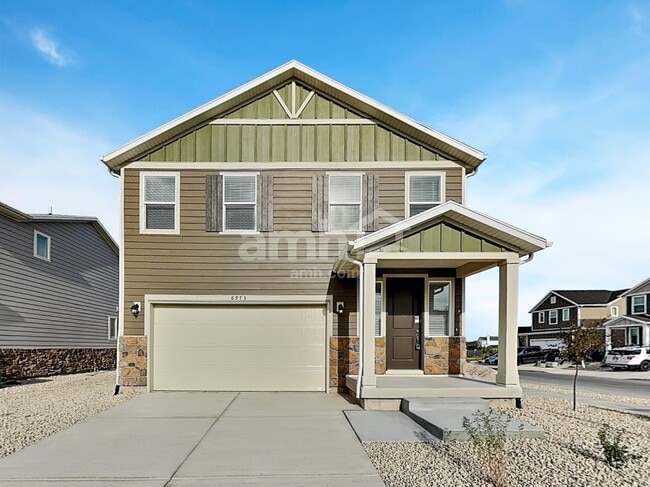 property at 8973 S John Annie Ln
