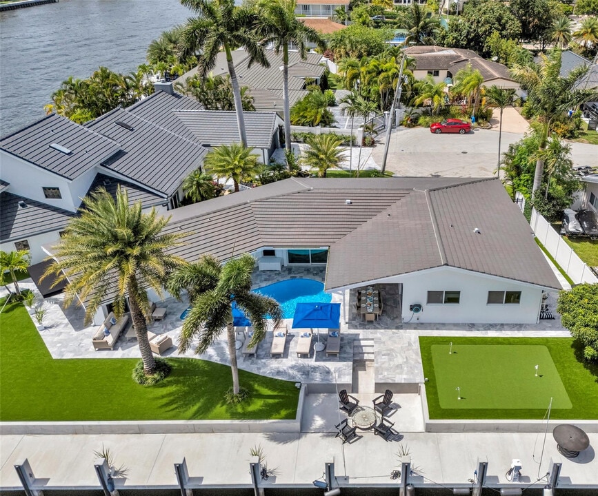 3108 NE 42nd Ct in Fort Lauderdale, FL - Building Photo