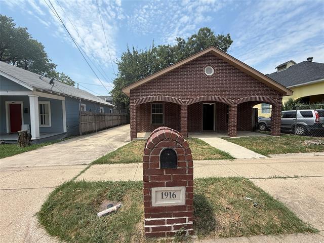property at 1916 Grainger St