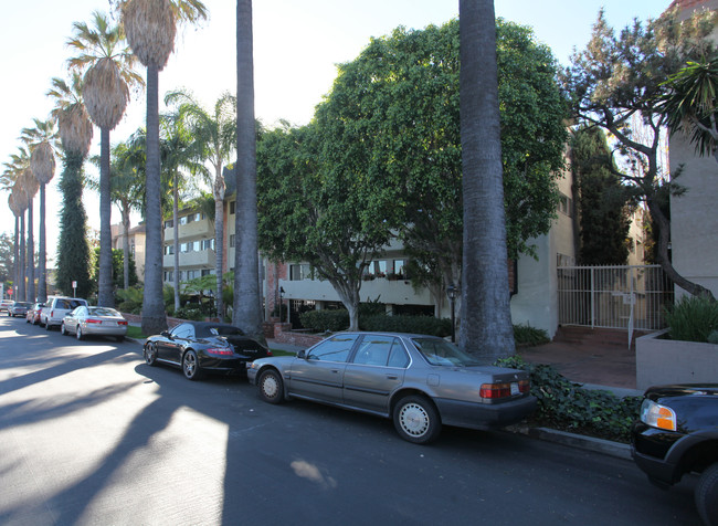 Los Feliz Palms