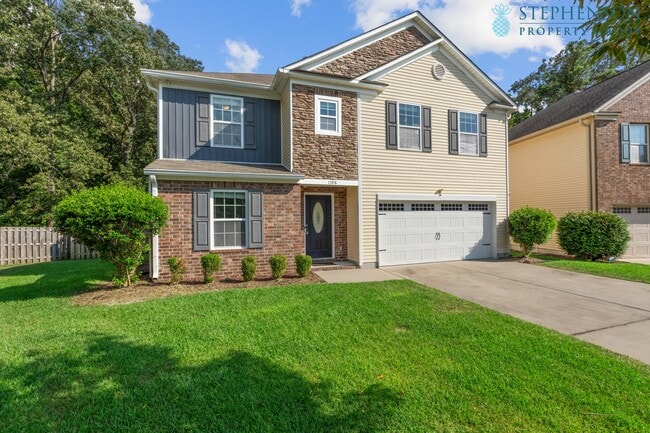 1186 Triple Crown Ct in Elgin, SC - Foto de edificio - Building Photo