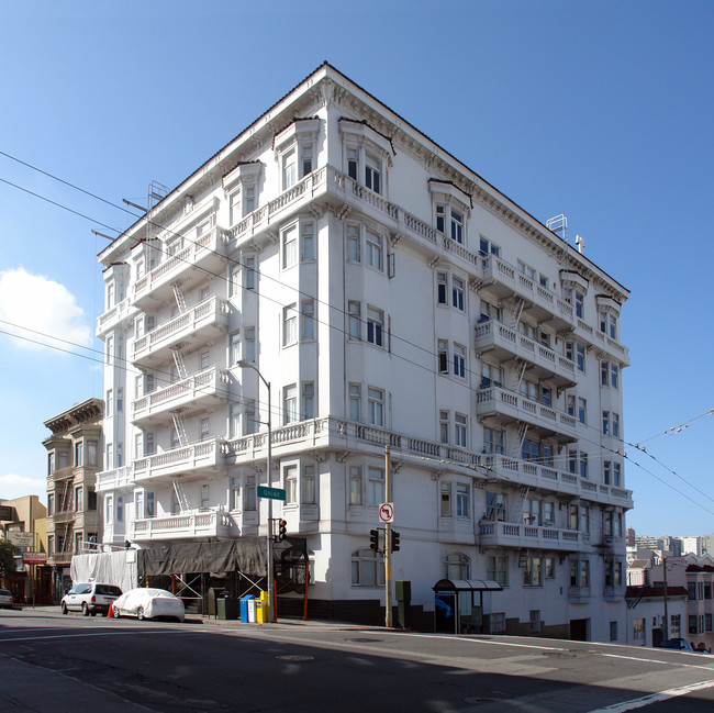 2355 Polk in San Francisco, CA - Building Photo - Building Photo