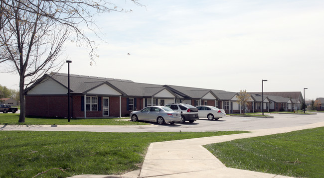 Danbury Pointe in Danville, IN - Foto de edificio - Building Photo