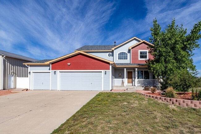 property at 8380 Tallman Rd