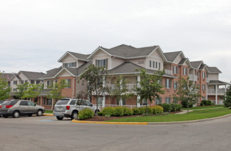 The Court at Brooklin in Whitby, ON - Building Photo - Building Photo