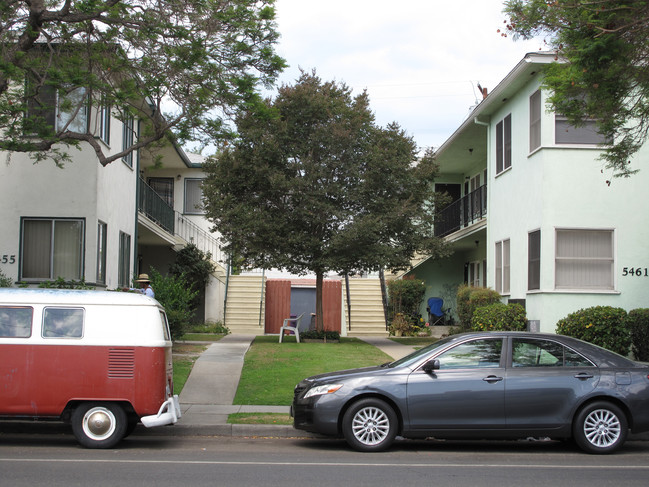 5461 Orange Ave in Long Beach, CA - Building Photo - Building Photo