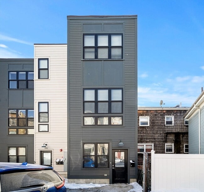 property at 181 Bennington St