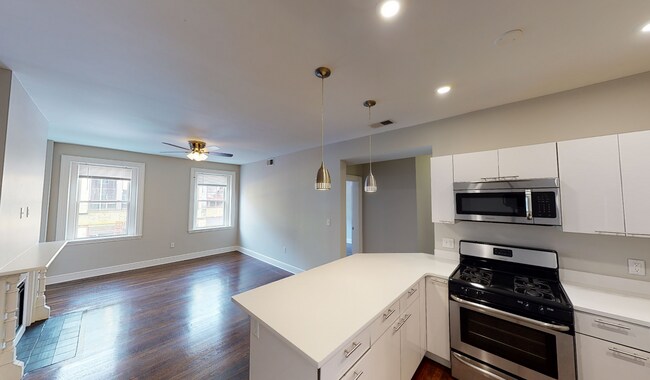 56 JFK St, Unit 3 in Cambridge, MA - Building Photo - Building Photo