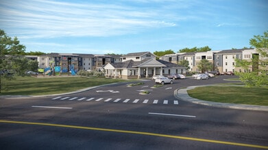 Blue Sky Landing in College Park, GA - Building Photo - Building Photo