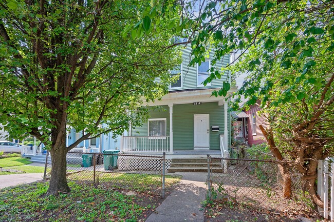 property at 2315 Sauer Ave